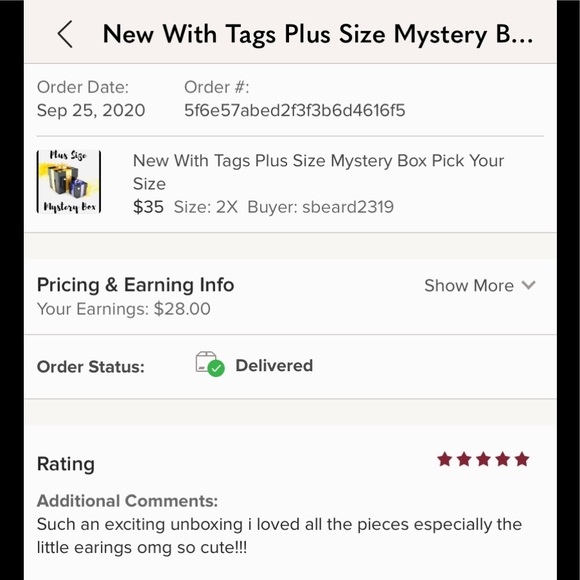 🆕NWT 🎉Create your Own 🎊NWT Mystery Box 🎁🛒🛍 - Picture 7 of 12